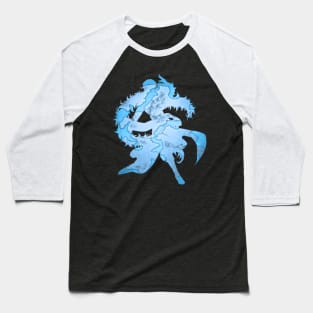 Eldigan: Strutting Lion Baseball T-Shirt